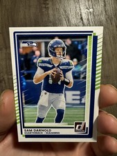2025 Panini Donruss - Sam Darnold #278