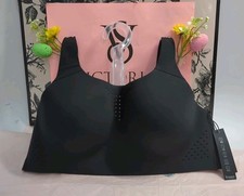 Victoria Secret VSX Featherweight Max High Impact Sports Bra 36B Black