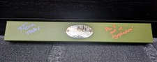 Natalia Tena signed Wand w Quote and Char Name