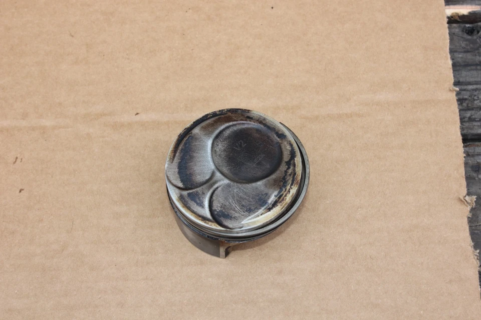 Sonata Optima 2016-2019 pistón híbrido de 2,0 L Foto 4 de 4