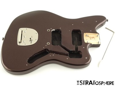 Fender Squier Affinity Jaguar Series BODY & HARDWARE Mystic Metallic Brown