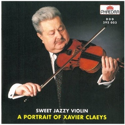 ALBIMOOR/BERNIE/CLAE - A PORTRAIT OF XAVIER CLAEYS - CD - G3z