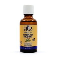 TEEBAUM ÖL MUNDWASSER CMD, 50 ml PZN 0694774...