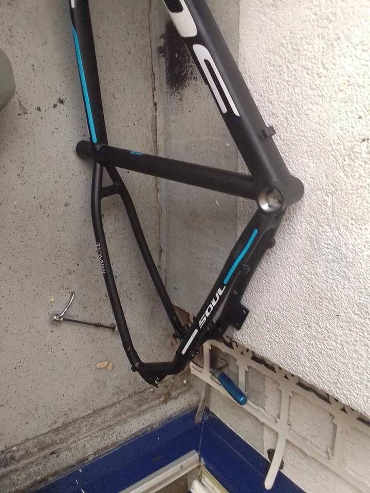 Soul Miracle 26 Zoll Mountainbike Rahmen MTB