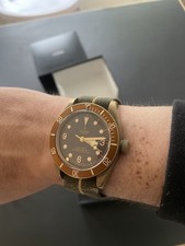 TUDOR Black Bay Brown Men