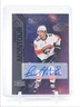 BRANDON MONTOUR 2023-24 SKYBOX METAL UNIVERSE AUTOGRAPH HOCKEY AUTO Q6438