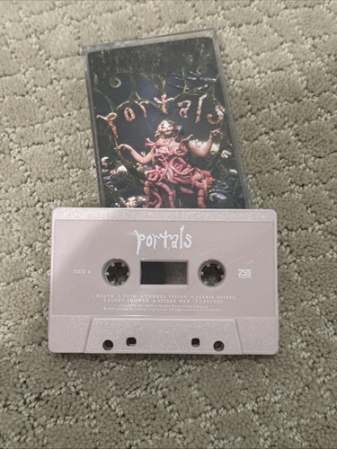 Melanie Martinez Portals Cassette - Picture 3 of 3