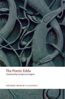 The Poetic Edda | Carolyne Larrington | Englisch | Taschenbuch | 2014