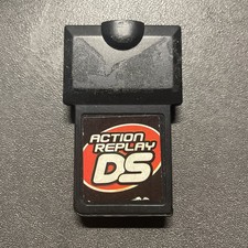 Action Replay For Nintendo DS No Cable Included