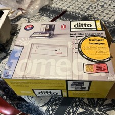 IOMEGA IO2000Wi DITTO 2GB Tape Backup Drive 5.25''