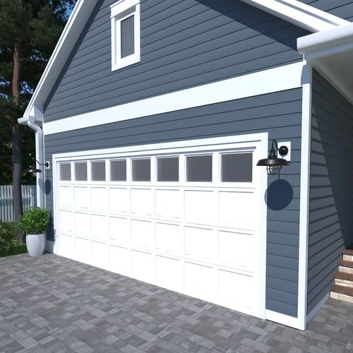 Vaxcel Lighting T0571 Dorado 1 Light 17" Tall Outdoor Wall Sconce - Dark Bronze - Picture 7 of 12