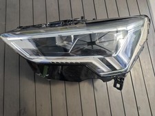 83A941033 Original AUDI Q3 VOLL LED SCHEINWERFER VORNE LINKS 1090025 83A941033 Original AUDI Q3 VOLL LED SCHEINWERFER VORNE LINKS 1090025