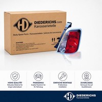 Heckleuchte Rechts Diederichs 3405090 FÜR Abarth Passend FÜR Fiat