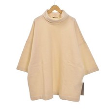FOG FEAR OF GOD High-Neck Short-Sleeve T-Shir...