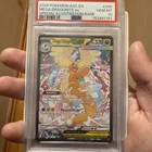 Pokemon 2026 Mega Dragonite ex 290 SIR Ascended Heroes GEM MINT PSA 10