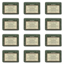 Aveda Rosemary Mint Cleansing Soap 30g Set of 12 New