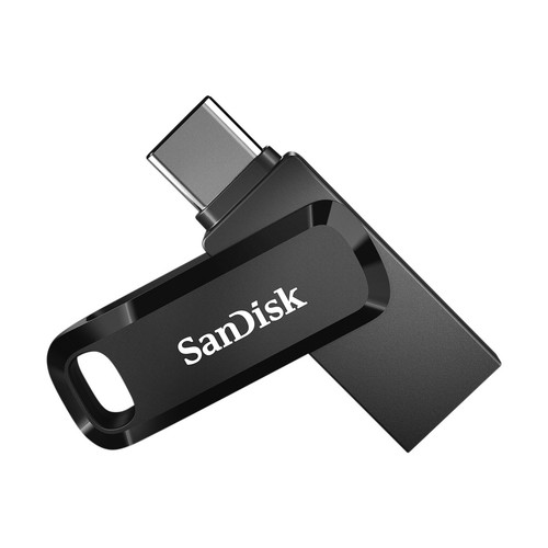 Usb stick 3.1 usb c sandisk ultra dual dr go 64gb