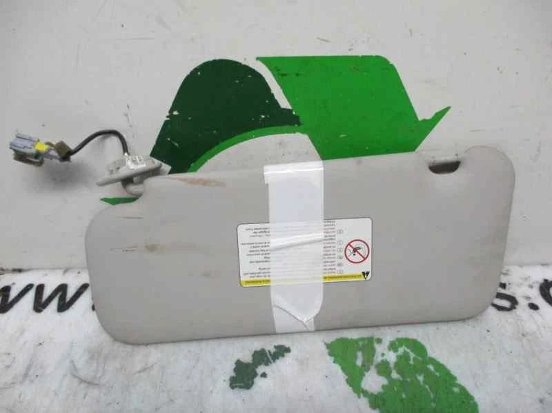 PARASOL DERECHO / 1066689 PARA CITROËN C5 BERLINA 1.6 16V HDI FAP - Imagen 2 de 4