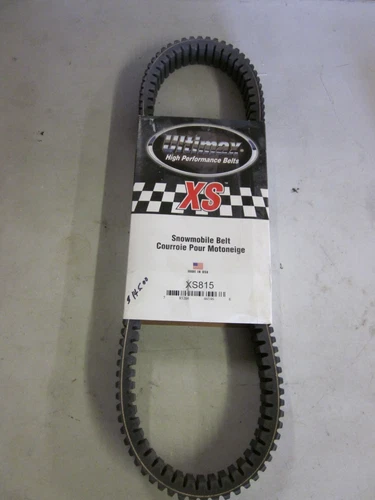 Carlisle Ultimax XS815 Drive Belt repl Polaris 3211065 Storm XC600 XC700 SKS RMK