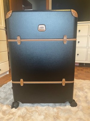 Brics Bellagio Reisekoffer 82 cm, schwarz, neu mit Etikett