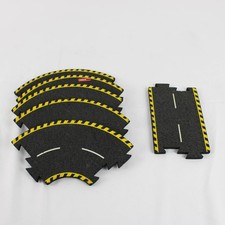 Carrera Slot Car Racing Track Set Compatible with Digital and Analog Cars