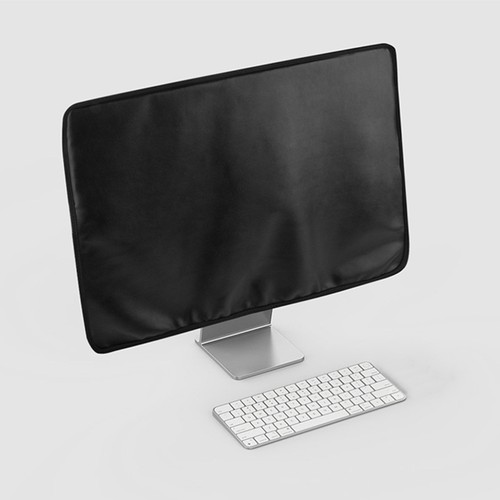 -Staubschutzfall Monitorabdeckungen Flexible Weiche Computerstaubabdeckung - Bild 10 von 12