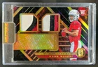2019 Panini Gold Standard Kyler Murray Rookie Jersey Auto Patch Prime RC #/49