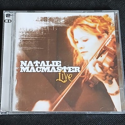 Natalie MacMaster - Live (2002 CD)