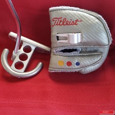Titleist Scotty Cameron "Futura" Mallet Putter 34" w/ Headcover  Divot Tool