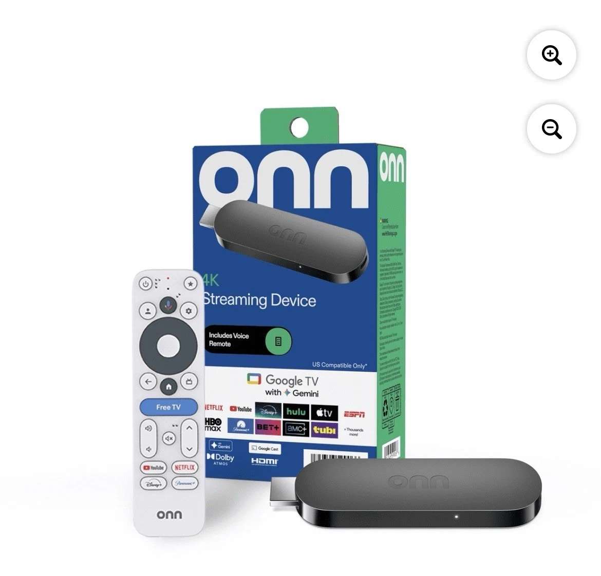 Google　４K　STREAMING　PLAYER Acer Made a Google TV Streamer Box (And It Has Tons of Ports)