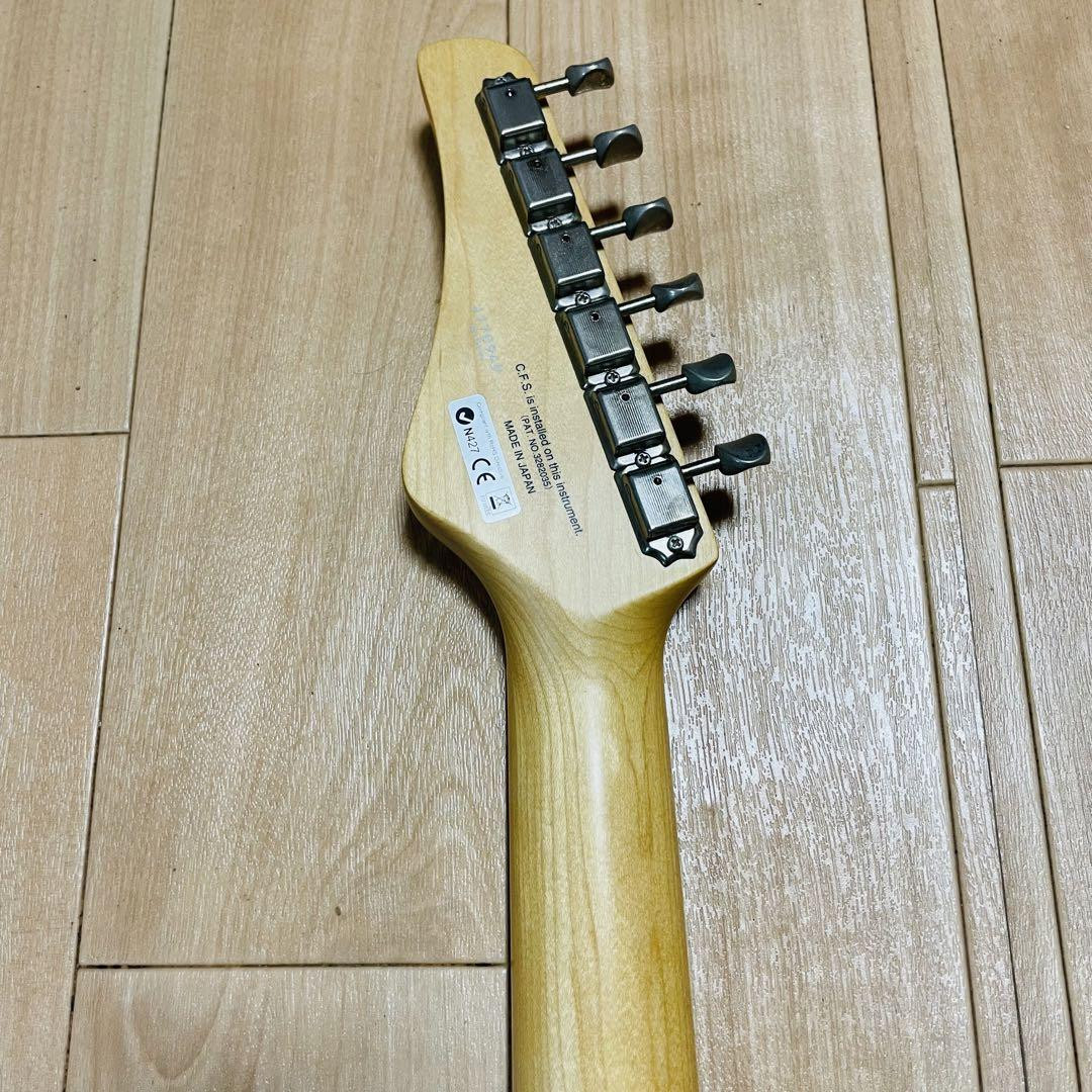 FGN Fujigen J-Standar JOS-FM-M Electric Guitar - Rare FGN Fujigen J-Standar JOS-FM-M Electric Guitar - Rare