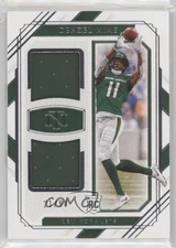 2020 Panini National Treasures Rookie Dual Materials /99 Denzel Mims #RDM-DM RC