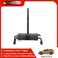\\uD83C\\uDDE9\\uD83C\\uDDEA HINTERER SCHALLD�MPFER ? BMW X2 18308685652 ??