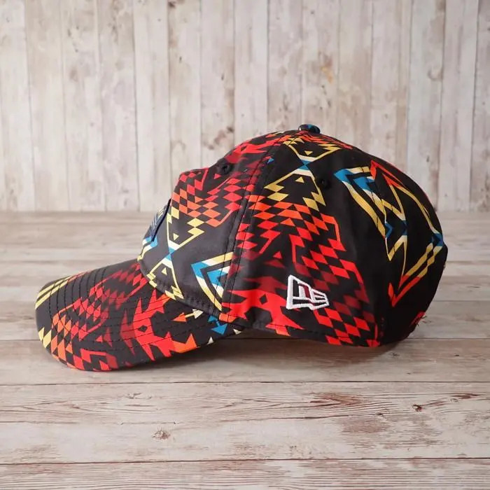 Pendleton x New Era Geometric Pattern Low Cap Woo… - image 4
