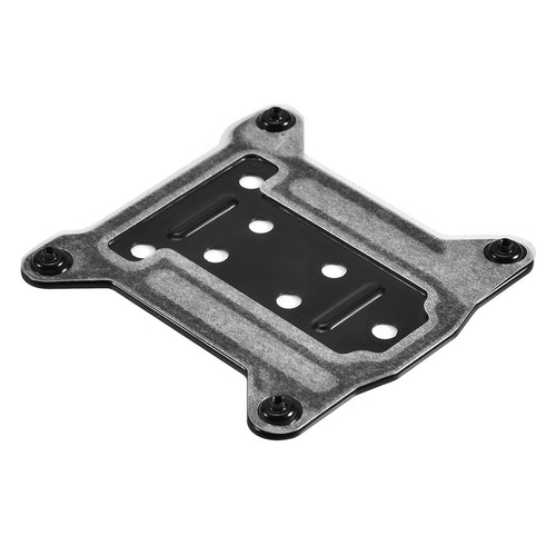1pc Metal CPU Cooler Cooling Fan Holder Base Backplate For 1155/ 1156/ NEW - Afbeelding 8 van 11