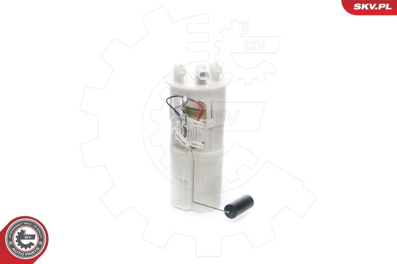 Fits SKV GERMANY 02SKV763 FUEL PUMP 02SKV763 LAND ROVER FREELANDER 1. ⭐UK Stock⭐