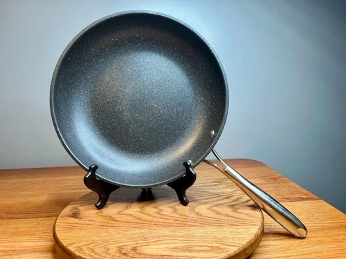Granite Stone Black Speckled Non Stick 12" Skillet
