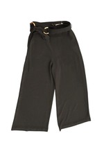 Zimmermann Wide Belt Black