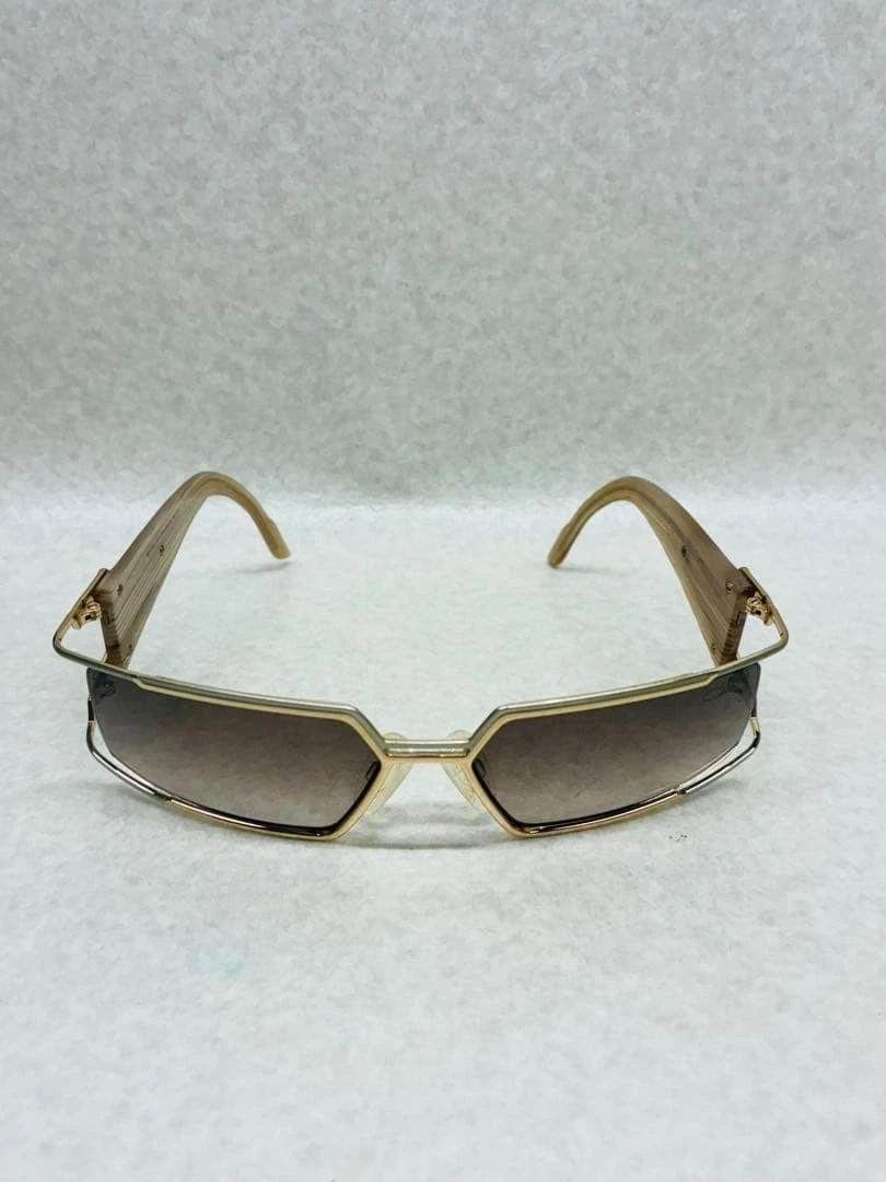 CAZAL Gold Sunglasses for Men with Vintage for sale | eBay