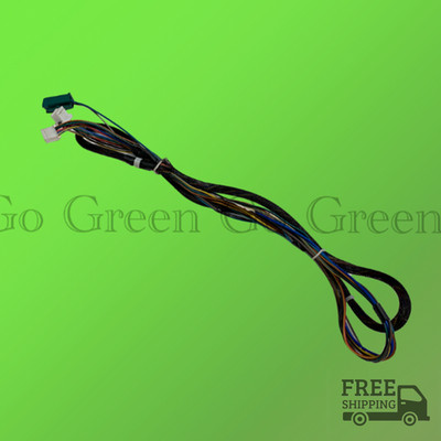 GE Dishwasher DDT575SGF0BB Wiring Harness P/N WD21X20125 265D1814G003