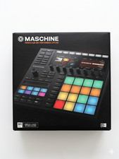 Native Instruments Maschine MK3 Drum Controll...