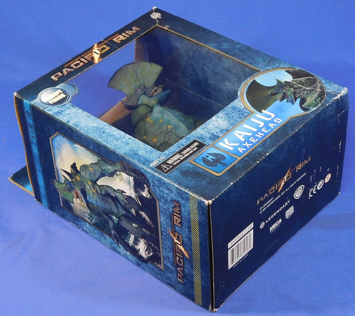 NECA Axehead Pacific Rim 7in Ultra Deluxe Action Figure for sale