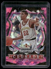 2020 Panini Prizm Draft Picks Collegiate #90 Tyrese Haliburton Pink Ice Iowa St