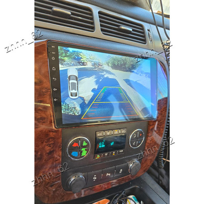 For Chevrolet GMC 2006-2014 Fit For CarPlay Android 14 Car Stereo Radio 32GB