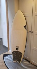 FireWire Seaside 5'10 surfboard includes fins and bag