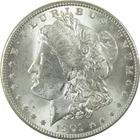 1901 O Morgan Silver Dollar Uncirculated Mint State $1 Coin SKU:I24685