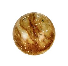 Genuine Polished Ocean Jasper Sphere 2.5"