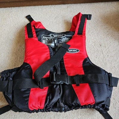 YAK Schwimmweste Bouyancy Aid EN393 Wassersport Kajak Segeln XL