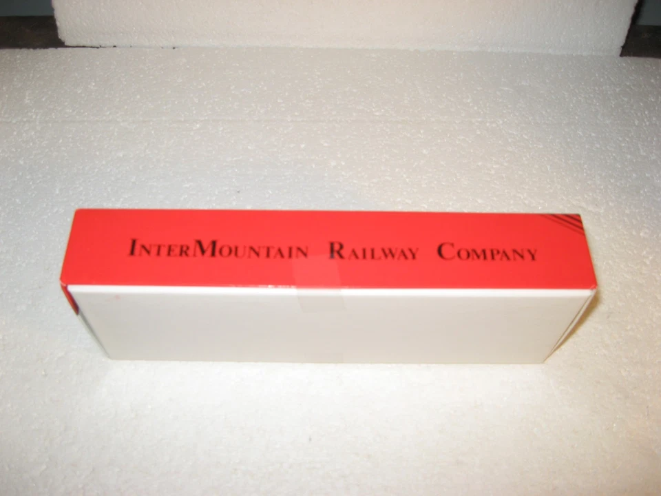 HO SCALE CUSTOM SPEEDWITCH MEDIA UNDECORATED SOUTHERN  PACIFIC T&NO  BOXCAR KIT! - Image 2 of 4