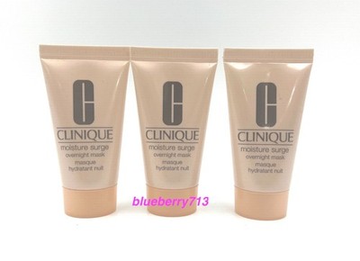 Lot 3: Clinique Moisture Surge Overnight Mask  30ml / 1.0 oz  each